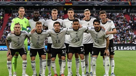 deutsche nationalmannschaft fußball 2023